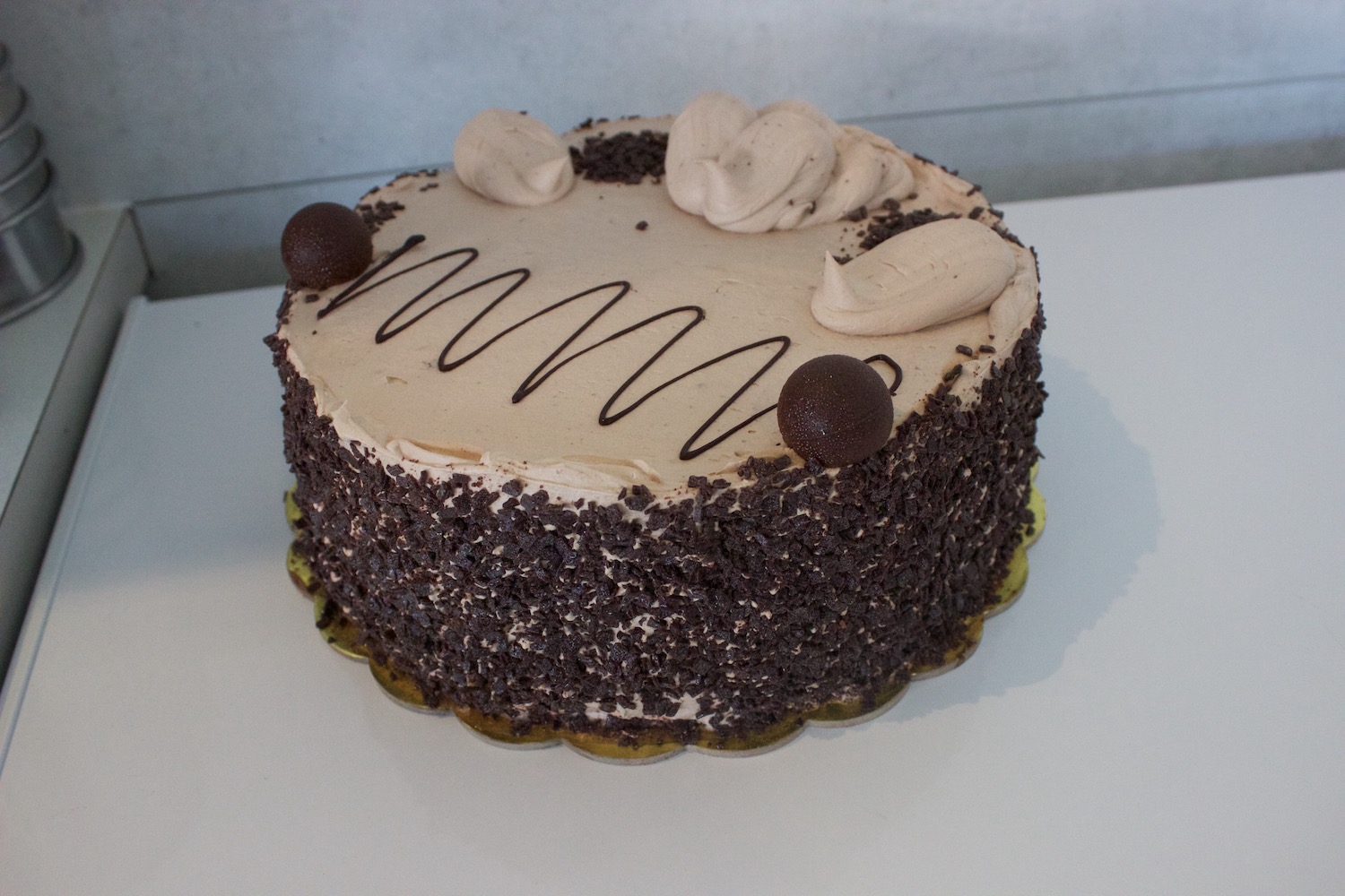 Chocolate Heaven Cake