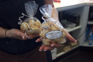 Frank's Cakes Biscuits