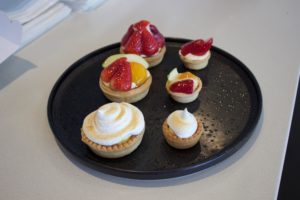 Assortment Of Tarts
