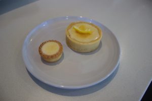 Baked Citrus Tarts