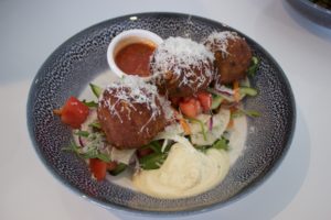 Arancini Balls