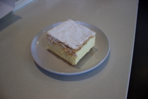 Vanilla Slice