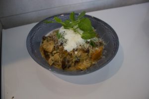 Vegetarian Risotto