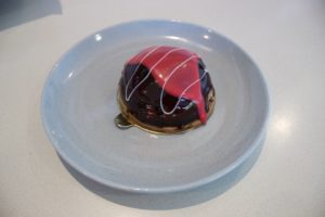Strawberry Bomb