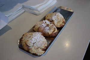 Almond Croissant