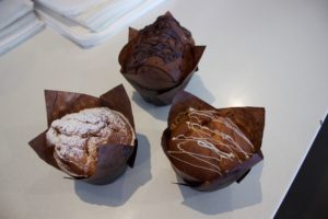 Assortment Of Muffins